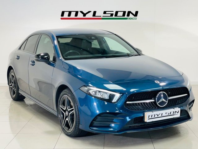 View our MERCEDES-BENZ A CLASS