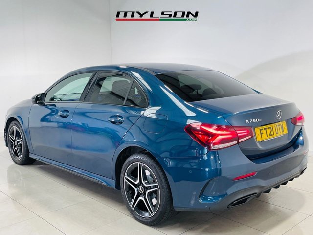 View our MERCEDES-BENZ A-CLASS