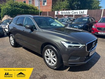 2020 VOLVO XC60 2.0 B5 MHEV Momentum SUV 5dr Petrol Hybrid Auto AWD Euro 6 (s/s) (250 ps) &pound;20595.00