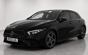 2023 MERCEDES-BENZ A CLASS