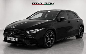 2023 MERCEDES-BENZ A CLASS 1.3 A200 AMG Line (Premium) Hatchback 5dr Petrol 7G-DCT Euro 6 (s/s) (163 ps) £18900.00