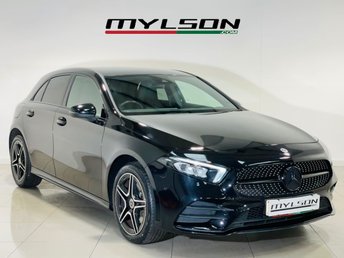 2023 MERCEDES-BENZ A CLASS 1.3 A200 AMG Line (Premium) Hatchback 5dr Petrol 7G-DCT Euro 6 (s/s) (163 ps) £18900.00