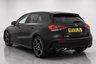 USED 2023 23 MERCEDES-BENZ A CLASS 1.3 A200 AMG Line (Premium) Hatchback 5dr Petrol 7G-DCT Euro 6 (s/s) (163 ps) Cosmos Black | Alcantara Interior | Ambient Lighting | Night Pack | Apple CarPlay | Privacy Glass | 1 Owner | ULEZ OK