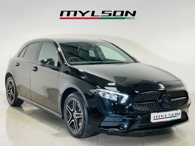 View our MERCEDES-BENZ A CLASS