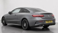 USED 2018 68 MERCEDES-BENZ E CLASS 2.0 E220d AMG Line (Premium) Coupe 2dr Diesel G-Tronic+ Euro 6 (s/s) (194 ps) Selenite Grey | Black Alcantara Interior | Night Pack | Privacy Glass | Widescreen Media | 20 Inch AMG Wheels | ULEZ OK
