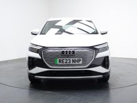 USED 2023 23 AUDI Q4 E-TRON 35 Sport SUV 5dr Electric Auto 55kWh (170 ps) FULL HISTORY+1 OWNER+HEADS-UP