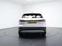 USED 2023 23 AUDI Q4 E-TRON 35 Sport SUV 5dr Electric Auto 55kWh (170 ps) FULL HISTORY+1 OWNER+HEADS-UP