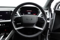 USED 2023 23 AUDI Q4 E-TRON 35 Sport SUV 5dr Electric Auto 55kWh (170 ps) FULL HISTORY+1 OWNER+HEADS-UP