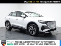 USED 2023 23 AUDI Q4 E-TRON 35 Sport SUV 5dr Electric Auto 55kWh (170 ps) FULL HISTORY+1 OWNER+HEADS-UP