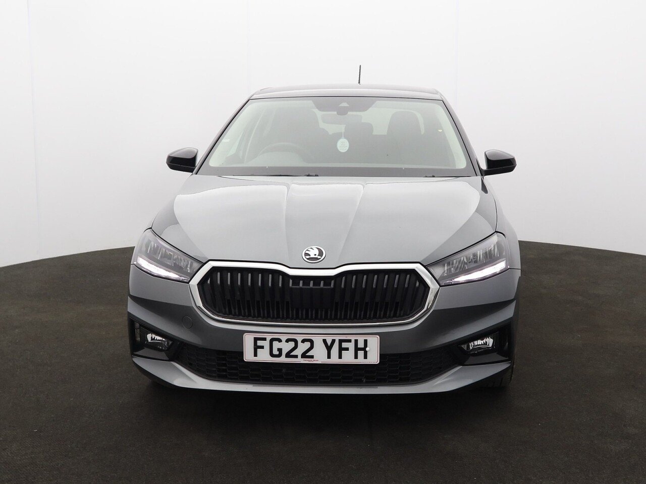 SKODA FABIA 1.0 TSI COLOUR EDITION HATCHBACK 5DR PETROL MANUAL EURO 6 S S...