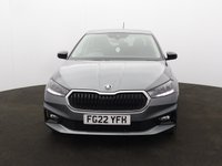 USED 2022 22 SKODA FABIA 1.0 TSI Colour Edition Hatchback 5dr Petrol Manual Euro 6 (s/s) (95 ps) BLUETOOTH | PARKING SENSORS