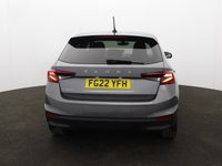 USED 2022 22 SKODA FABIA 1.0 TSI Colour Edition Hatchback 5dr Petrol Manual Euro 6 (s/s) (95 ps) BLUETOOTH | PARKING SENSORS