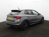 USED 2022 22 SKODA FABIA 1.0 TSI Colour Edition Hatchback 5dr Petrol Manual Euro 6 (s/s) (95 ps) BLUETOOTH | PARKING SENSORS