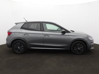 USED 2022 22 SKODA FABIA 1.0 TSI Colour Edition Hatchback 5dr Petrol Manual Euro 6 (s/s) (95 ps) BLUETOOTH | PARKING SENSORS
