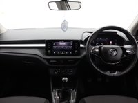 USED 2022 22 SKODA FABIA 1.0 TSI Colour Edition Hatchback 5dr Petrol Manual Euro 6 (s/s) (95 ps) BLUETOOTH | PARKING SENSORS