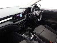 USED 2022 22 SKODA FABIA 1.0 TSI Colour Edition Hatchback 5dr Petrol Manual Euro 6 (s/s) (95 ps) BLUETOOTH | PARKING SENSORS
