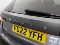 USED 2022 22 SKODA FABIA 1.0 TSI Colour Edition Hatchback 5dr Petrol Manual Euro 6 (s/s) (95 ps) BLUETOOTH | PARKING SENSORS