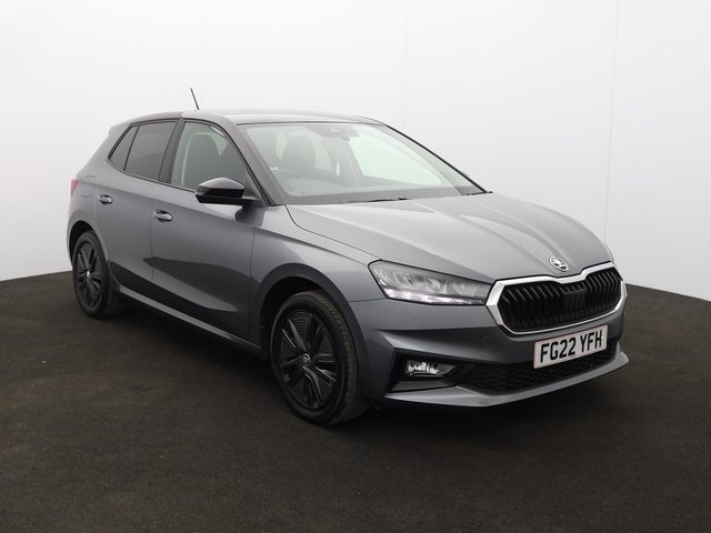 View our Skoda Fabia 1.0 TSI Colour Edition Hatchback 5dr Petrol Manual Euro 6 (s/s) (95 ps)