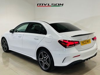 2022 MERCEDES-BENZ A-CLASS