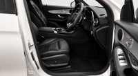 USED 2016 66 MERCEDES-BENZ GLC 2.1 GLC220d AMG Line (Premium) SUV 5dr Diesel G-Tronic 4MATIC Euro 6 (s/s) (170 ps) Polar White | Black Leather Interior | Night Pack | Glass Panoramic Roof | Ambient Lighting | Heated Seats | Bluetooth Media | Privacy Glass | 20 Inch AMG Wheels