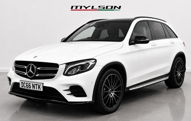 View our MERCEDES-BENZ GLC