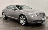 USED 2007 07 BENTLEY CONTINENTAL 6.0 GT Coupe 2dr Petrol Automatic (410 g/km, 552 bhp) 