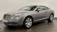 USED 2007 07 BENTLEY CONTINENTAL 6.0 GT Coupe 2dr Petrol Automatic (410 g/km, 552 bhp) 
