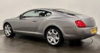 USED 2007 07 BENTLEY CONTINENTAL 6.0 GT Coupe 2dr Petrol Automatic (410 g/km, 552 bhp) 
