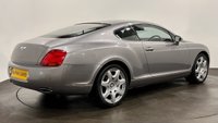 USED 2007 07 BENTLEY CONTINENTAL 6.0 GT Coupe 2dr Petrol Automatic (410 g/km, 552 bhp) 