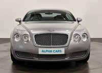 USED 2007 07 BENTLEY CONTINENTAL 6.0 GT Coupe 2dr Petrol Automatic (410 g/km, 552 bhp) 