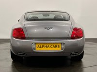USED 2007 07 BENTLEY CONTINENTAL 6.0 GT Coupe 2dr Petrol Automatic (410 g/km, 552 bhp) 