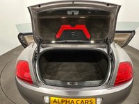 USED 2007 07 BENTLEY CONTINENTAL 6.0 GT Coupe 2dr Petrol Automatic (410 g/km, 552 bhp) 