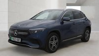 USED 2023 23 MERCEDES-BENZ EQA EQA 250+ 70.5kWh AMG Line SUV 5dr Electric Auto (190 ps) HISTORY+1 OWNER+SAT NAV