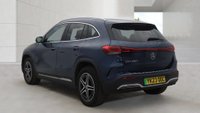 USED 2023 23 MERCEDES-BENZ EQA EQA 250+ 70.5kWh AMG Line SUV 5dr Electric Auto (190 ps) HISTORY+1 OWNER+SAT NAV