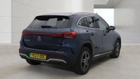 USED 2023 23 MERCEDES-BENZ EQA EQA 250+ 70.5kWh AMG Line SUV 5dr Electric Auto (190 ps) HISTORY+1 OWNER+SAT NAV