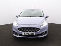 USED 2021 71 FORD FIESTA 1.0T EcoBoost MHEV Vignale Edition Hatchback 5dr Petrol Manual Euro 6 (s/s) (155 ps) COMFORT PACK | PARK SENSORS