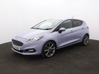USED 2021 71 FORD FIESTA 1.0T EcoBoost MHEV Vignale Edition Hatchback 5dr Petrol Manual Euro 6 (s/s) (155 ps) COMFORT PACK | PARK SENSORS