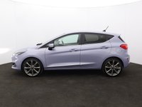 USED 2021 71 FORD FIESTA 1.0T EcoBoost MHEV Vignale Edition Hatchback 5dr Petrol Manual Euro 6 (s/s) (155 ps) COMFORT PACK | PARK SENSORS