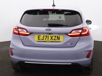 USED 2021 71 FORD FIESTA 1.0T EcoBoost MHEV Vignale Edition Hatchback 5dr Petrol Manual Euro 6 (s/s) (155 ps) COMFORT PACK | PARK SENSORS