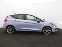 USED 2021 71 FORD FIESTA 1.0T EcoBoost MHEV Vignale Edition Hatchback 5dr Petrol Manual Euro 6 (s/s) (155 ps) COMFORT PACK | PARK SENSORS