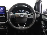 USED 2021 71 FORD FIESTA 1.0T EcoBoost MHEV Vignale Edition Hatchback 5dr Petrol Manual Euro 6 (s/s) (155 ps) COMFORT PACK | PARK SENSORS