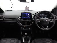 USED 2021 71 FORD FIESTA 1.0T EcoBoost MHEV Vignale Edition Hatchback 5dr Petrol Manual Euro 6 (s/s) (155 ps) COMFORT PACK | PARK SENSORS