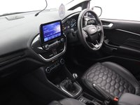 USED 2021 71 FORD FIESTA 1.0T EcoBoost MHEV Vignale Edition Hatchback 5dr Petrol Manual Euro 6 (s/s) (155 ps) COMFORT PACK | PARK SENSORS