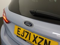 USED 2021 71 FORD FIESTA 1.0T EcoBoost MHEV Vignale Edition Hatchback 5dr Petrol Manual Euro 6 (s/s) (155 ps) COMFORT PACK | PARK SENSORS