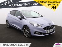 USED 2021 71 FORD FIESTA 1.0T EcoBoost MHEV Vignale Edition Hatchback 5dr Petrol Manual Euro 6 (s/s) (155 ps) COMFORT PACK | PARK SENSORS
