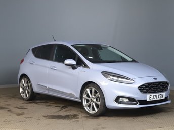 2021 FORD FIESTA