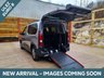 USED 2020 70 PEUGEOT RIFTER 3 Seat Wheelchair Accessible Disabled Access Vehicle WAV 