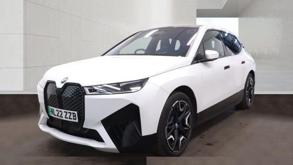 View our BMW IX