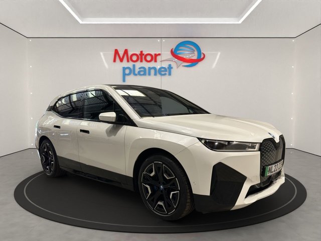 View our BMW IX