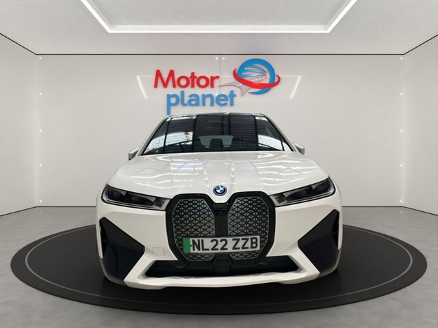 View our BMW IX